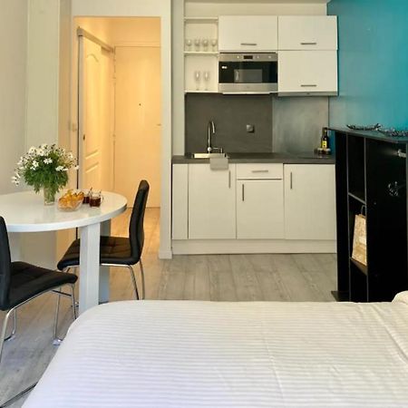 Budget Studio Berlioz Apartment Nice Exterior photo
