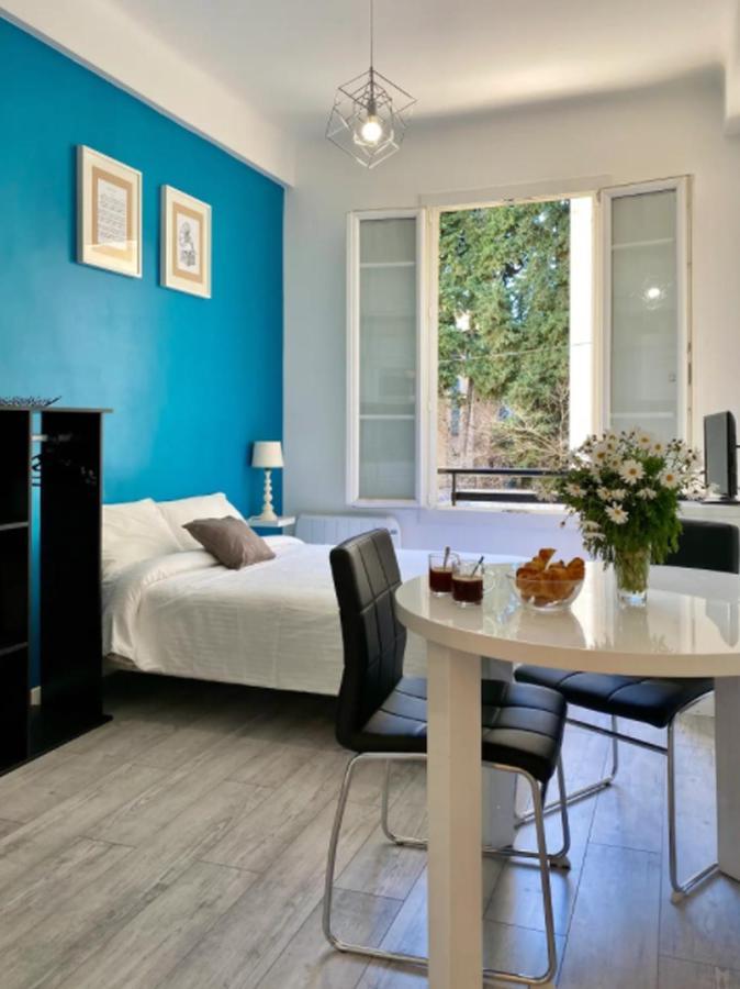 Budget Studio Berlioz Apartment Nice Exterior photo